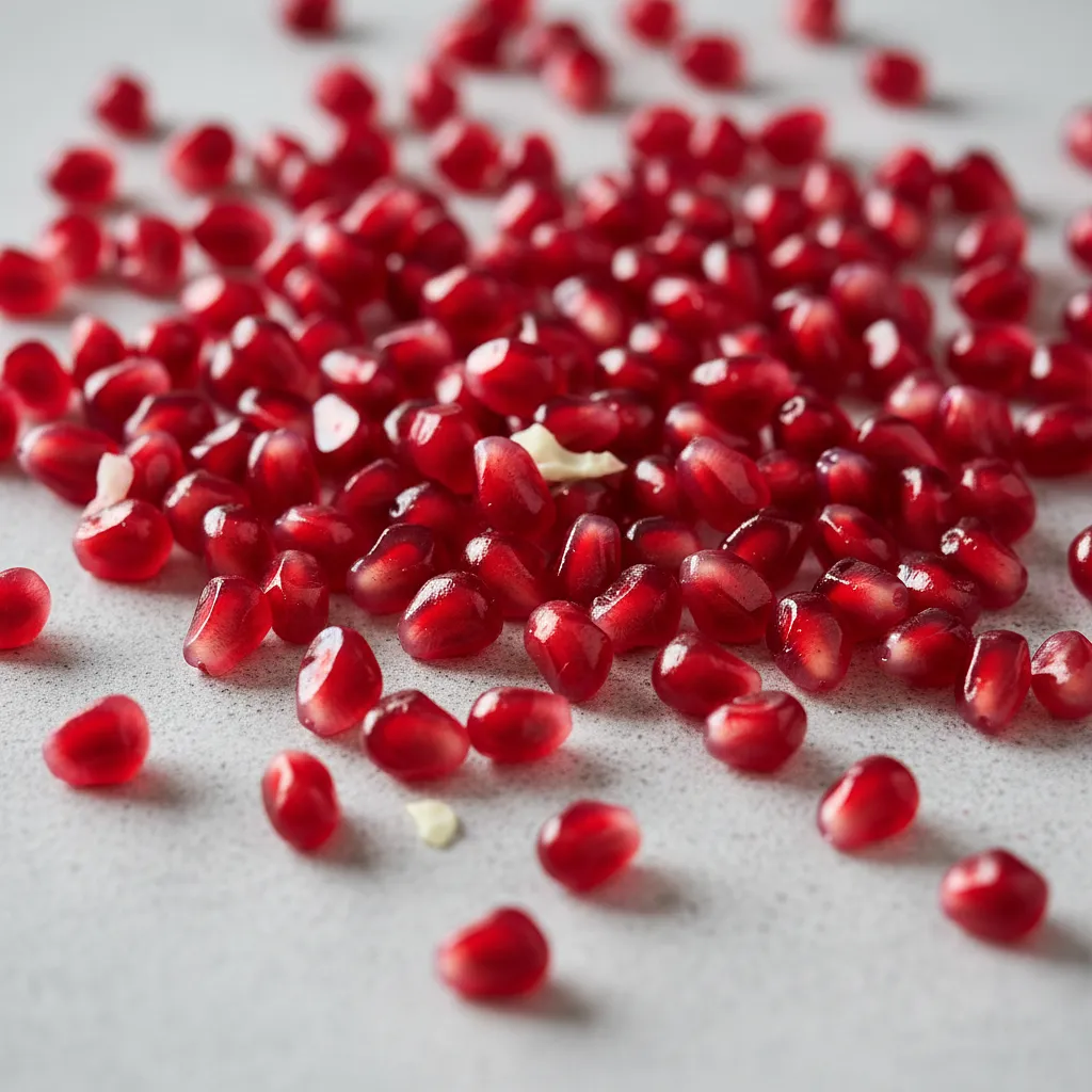 Pomegranate arils (pomegranate seeds)