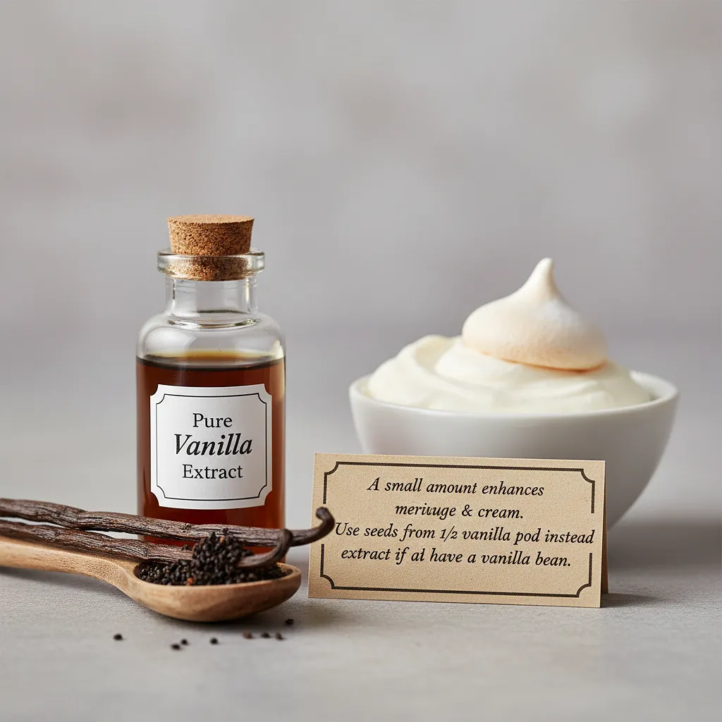 Vanilla extract