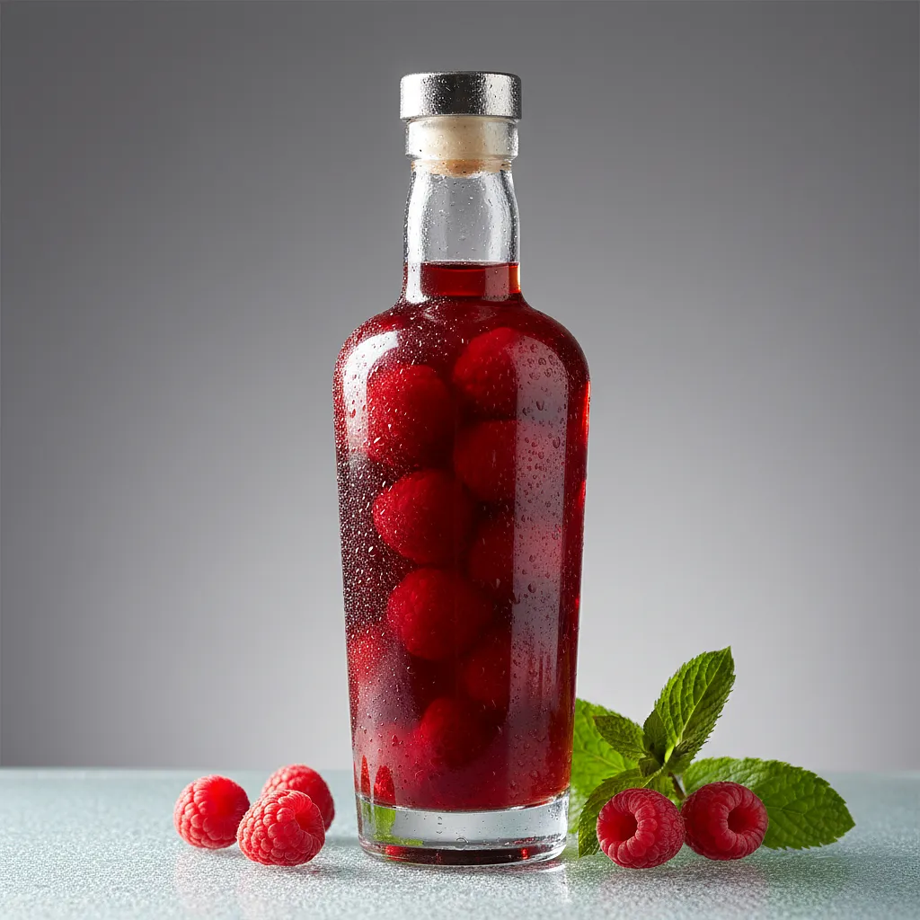 Raspberry liqueur