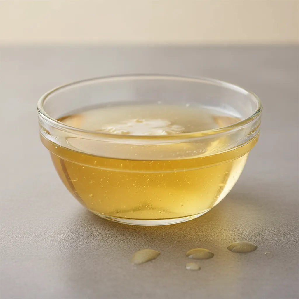 Butter (melted, slightly cooled)