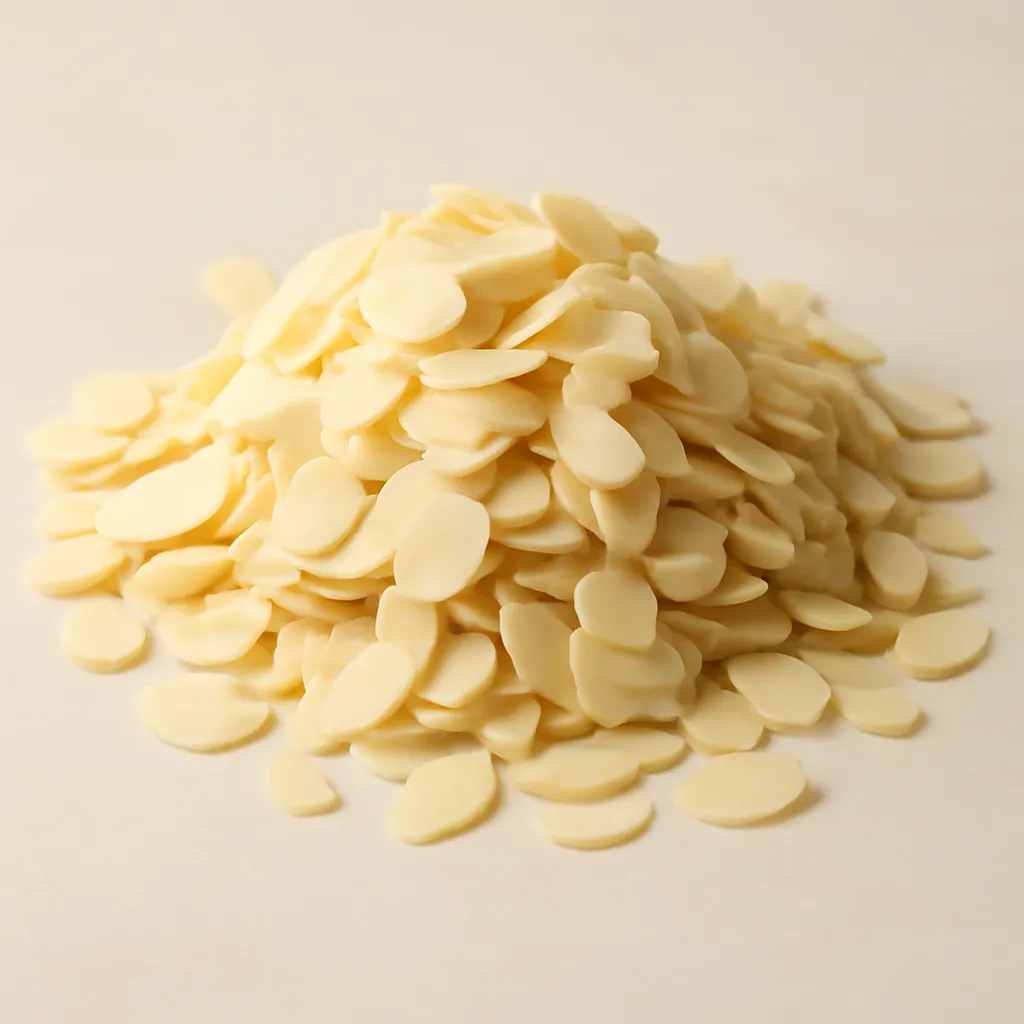 Almond flakes