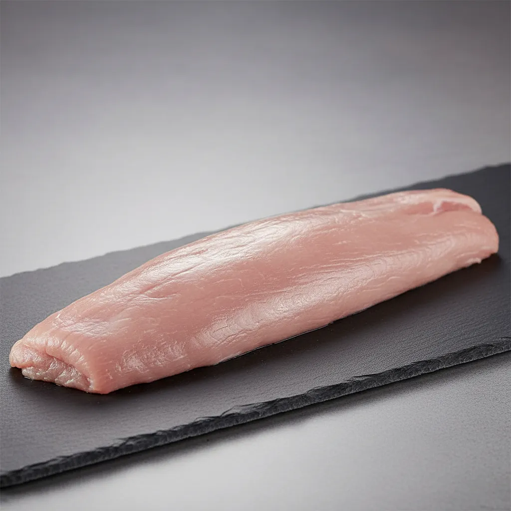 Pork tenderloin