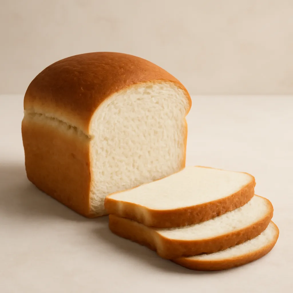 White bread