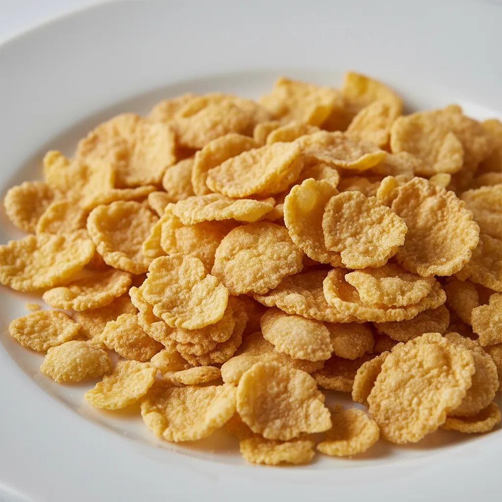 Płatki kukurydziane (cornflakes)