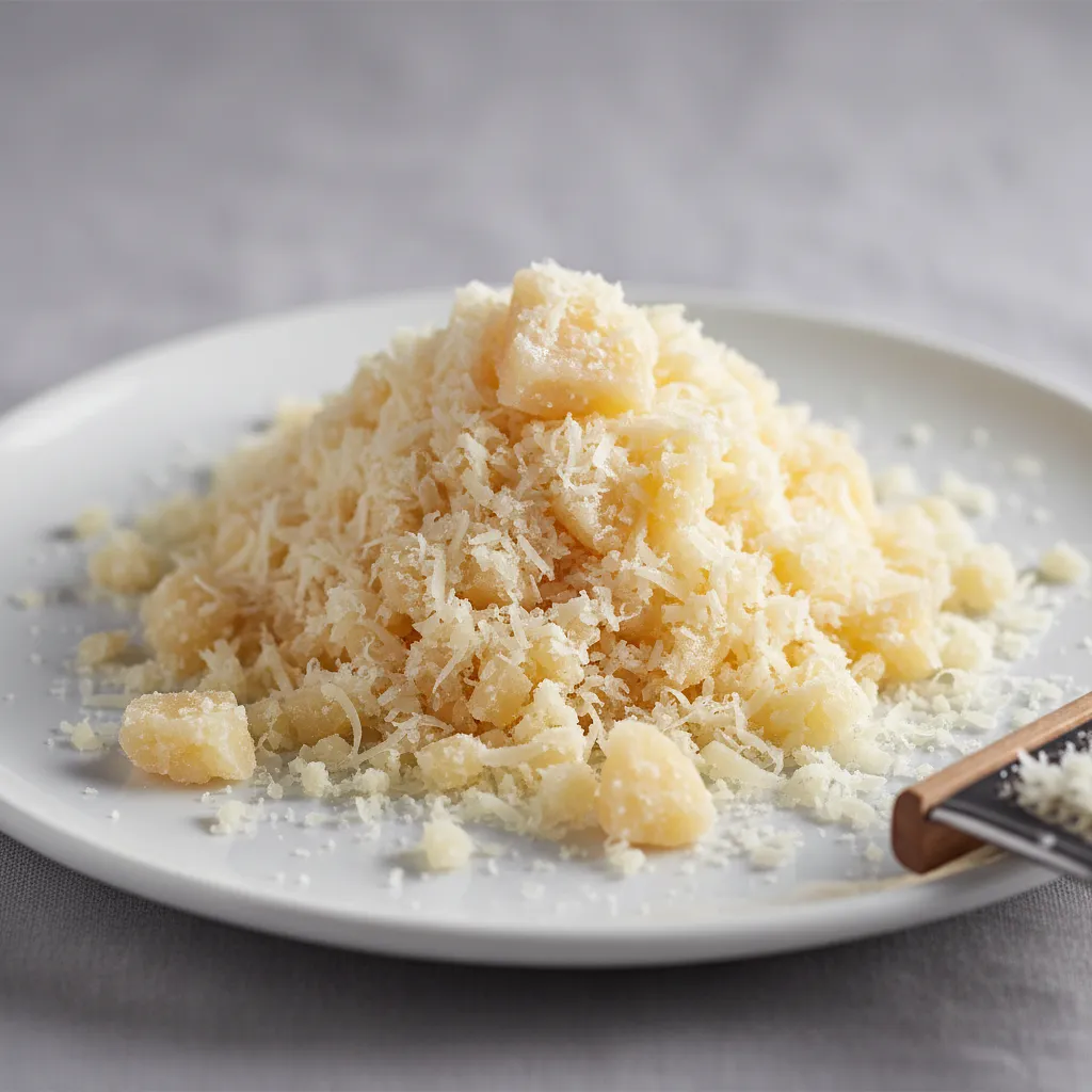 Parmesan (grated)