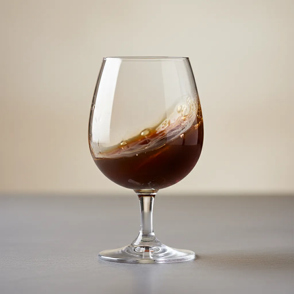 Coffee liqueur
