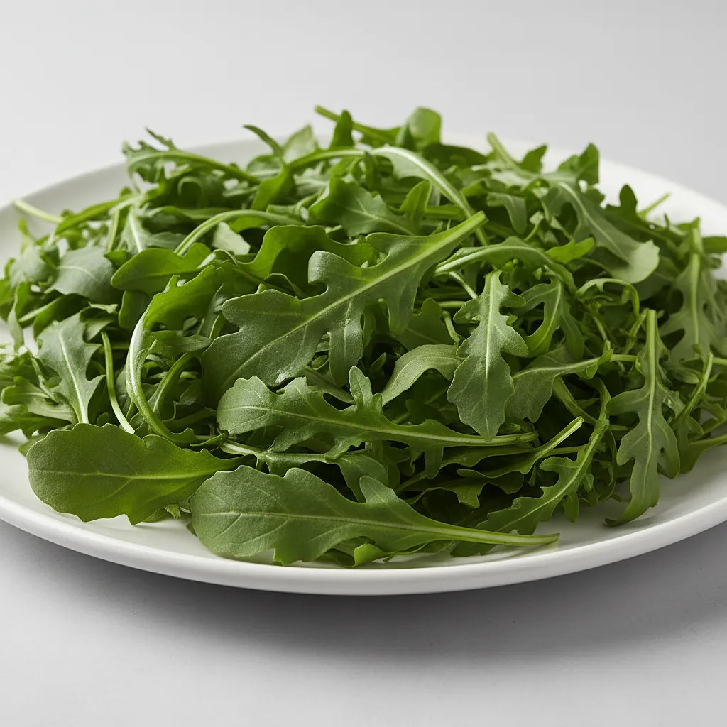 Fresh arugula