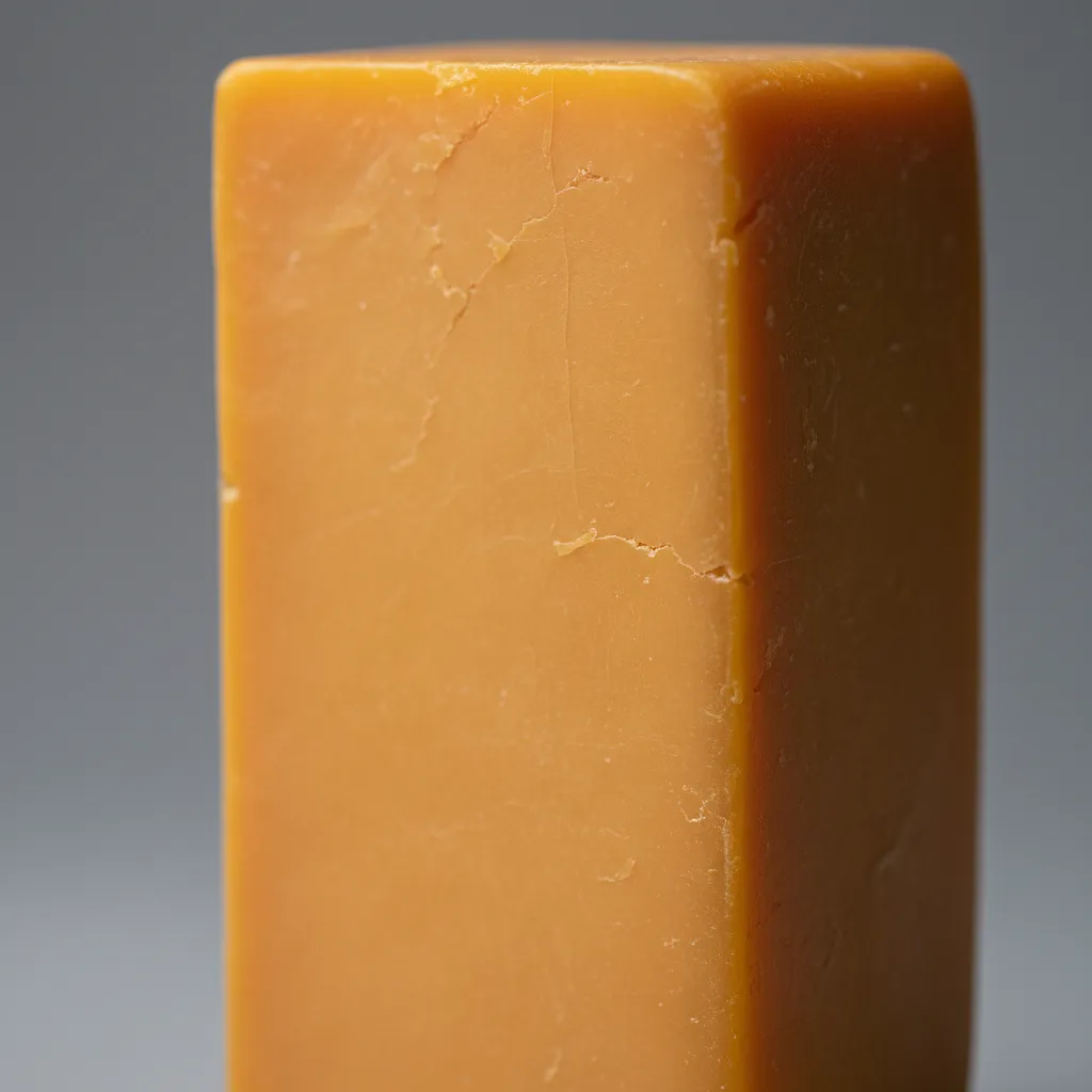 Ser żółty (cheddar)