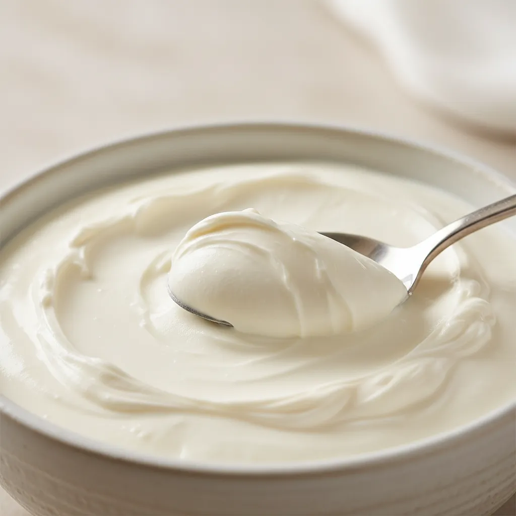 Cream cheese (e.g. Philadelphia type)