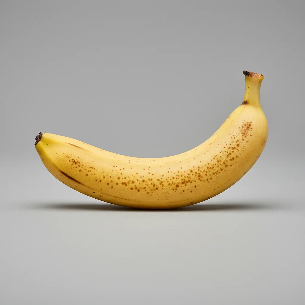 Banana (ripe)