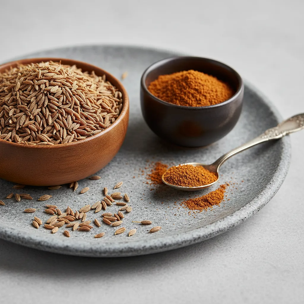 Cumin (whole or ground)