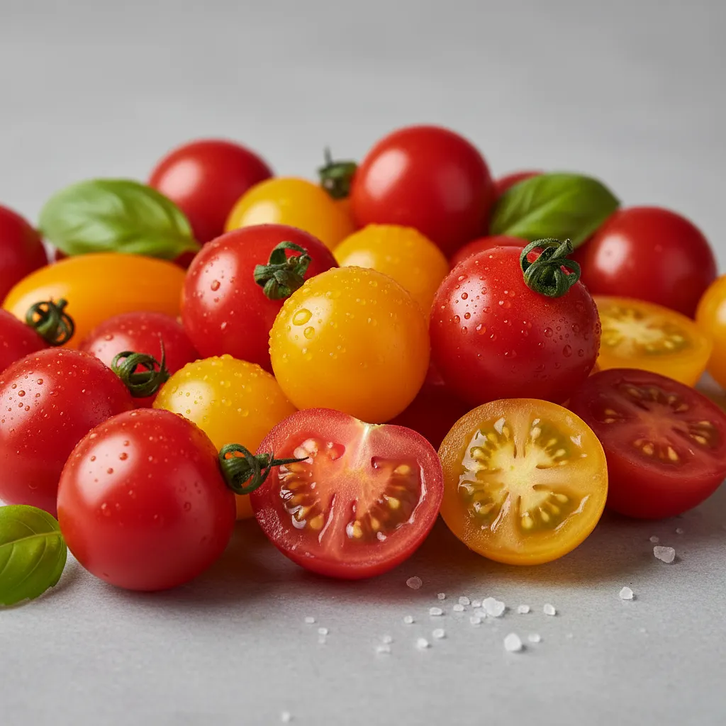 Cherry tomatoes