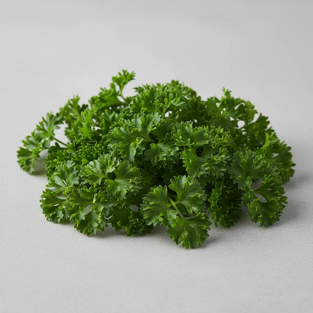 Fresh parsley