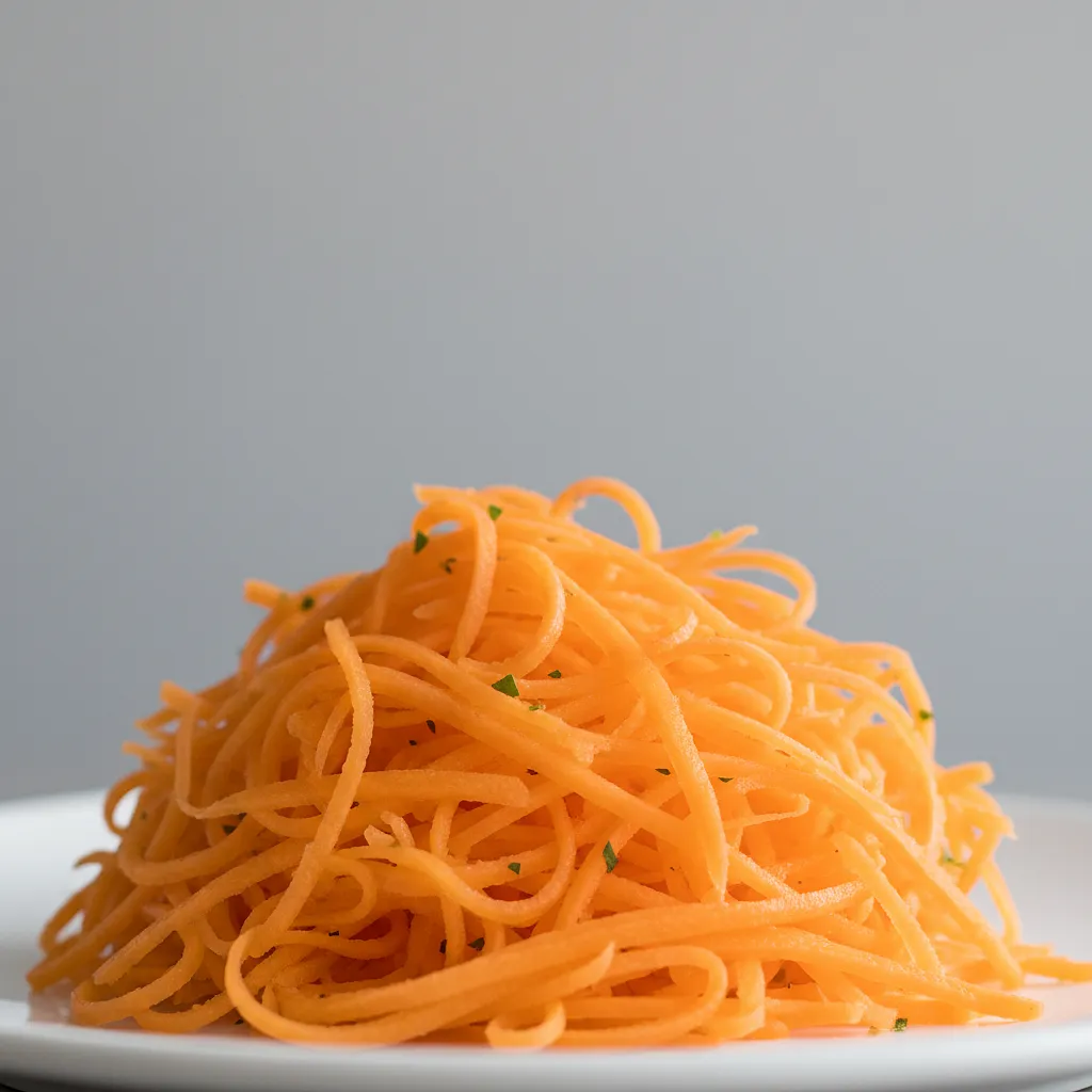 Carrot (grated)