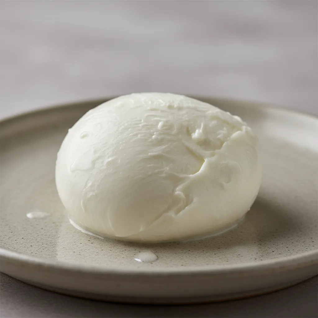 Mozzarella świeża