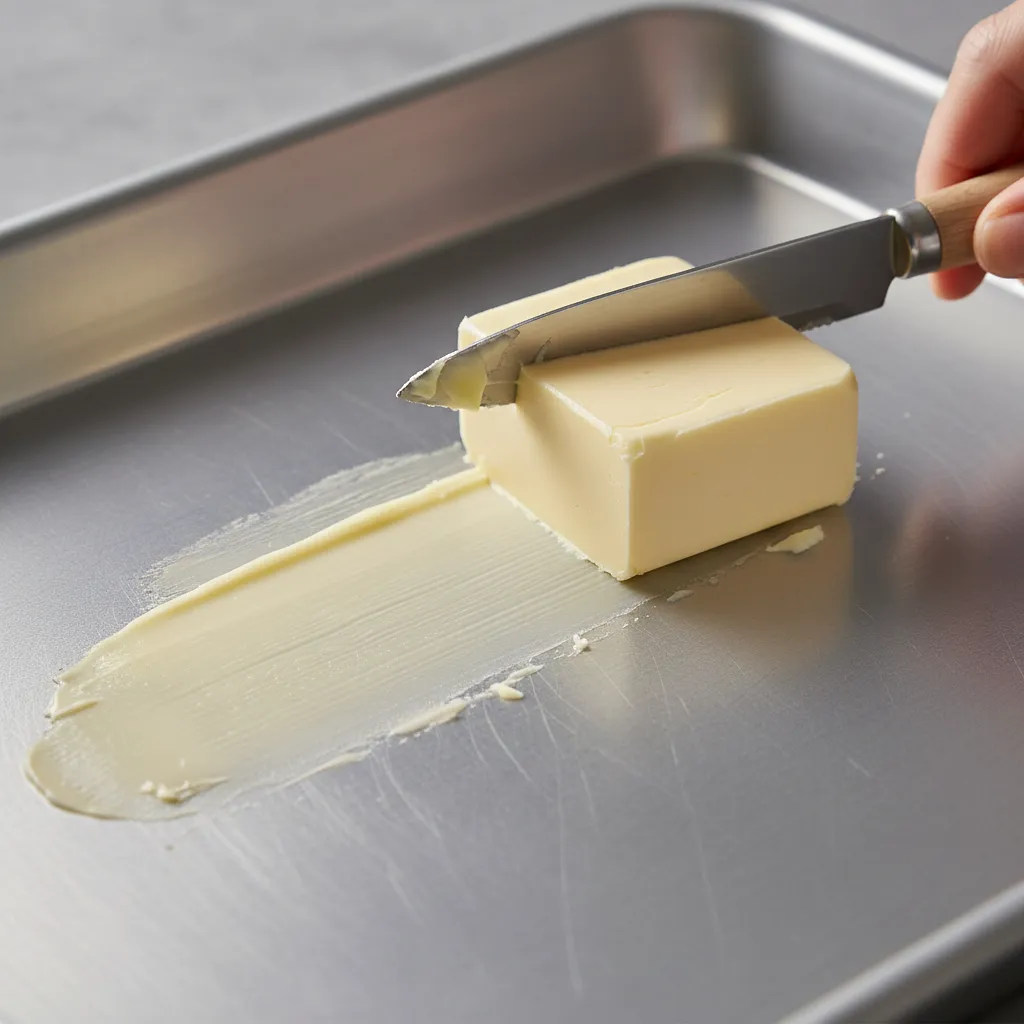 Butter (for greasing the pan)