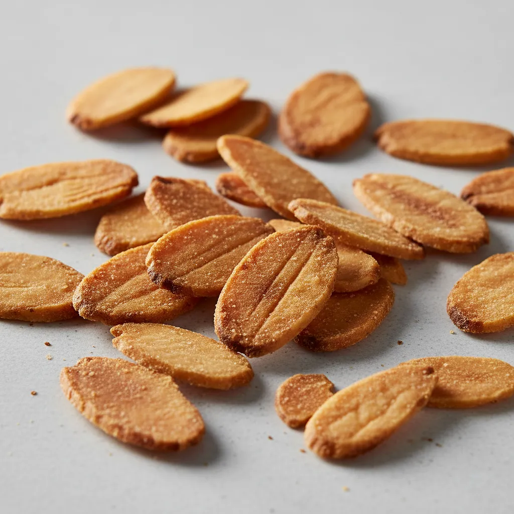 Almond flakes (optional)