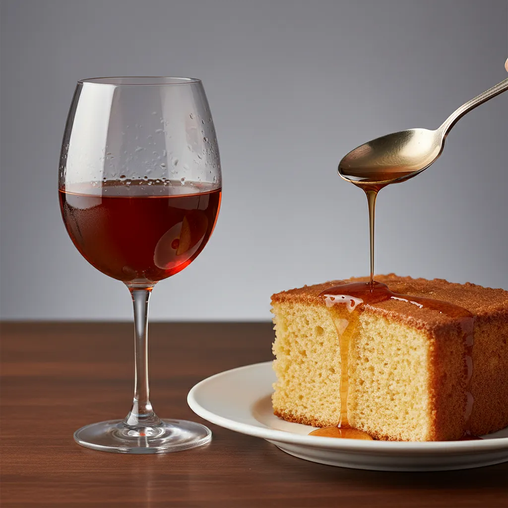 Kirsch liqueur (optional, for soaking)