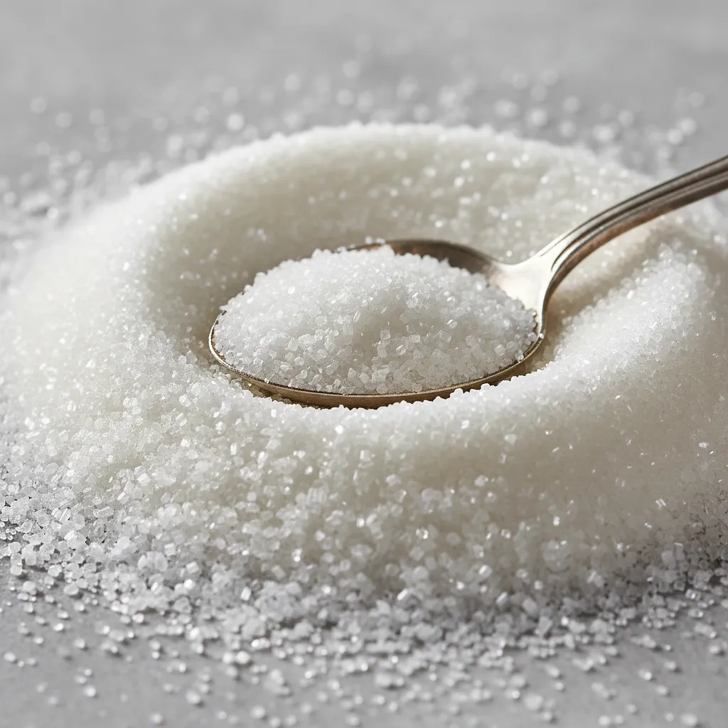 Sugar (for the sponge cake)