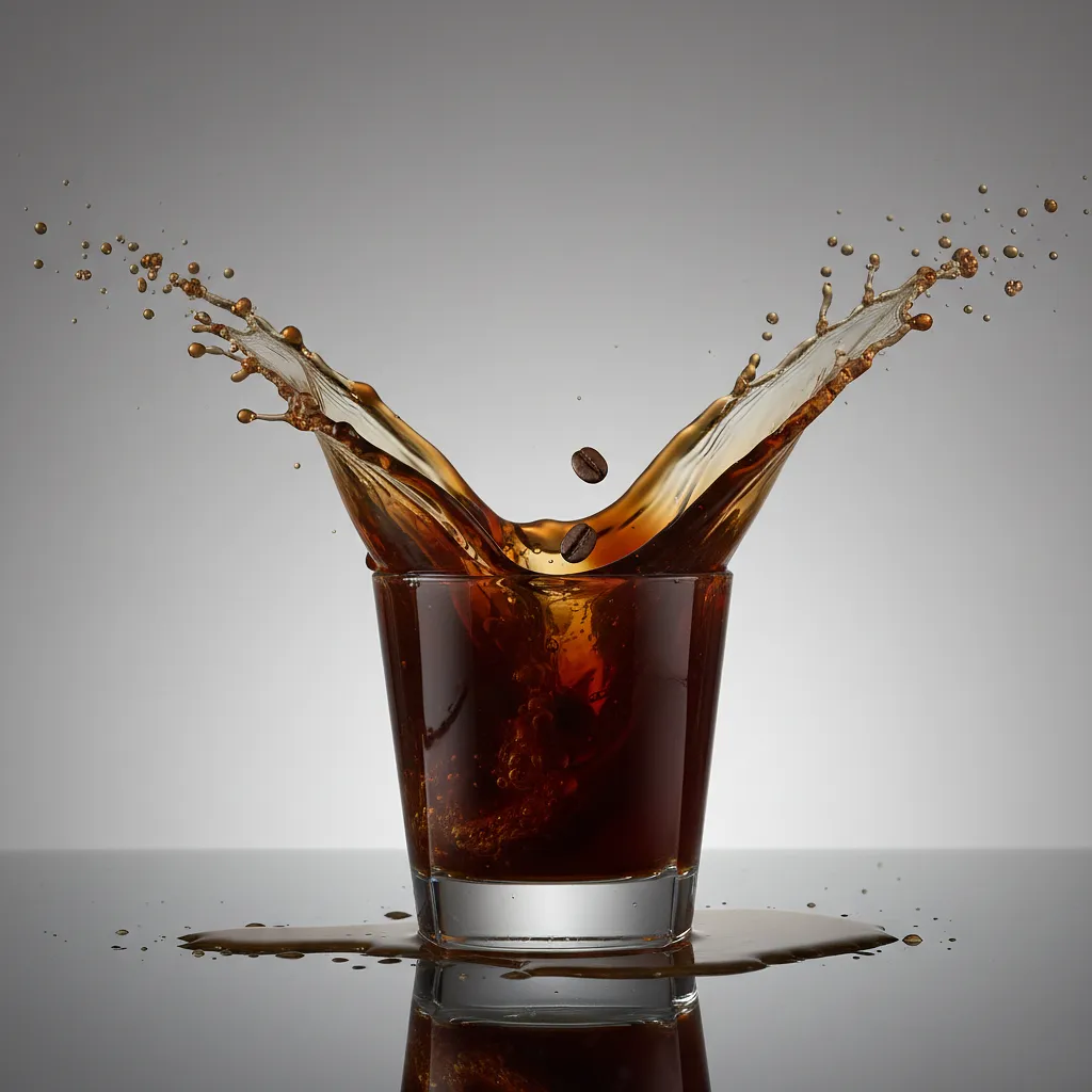 Coffee liqueur (optional)