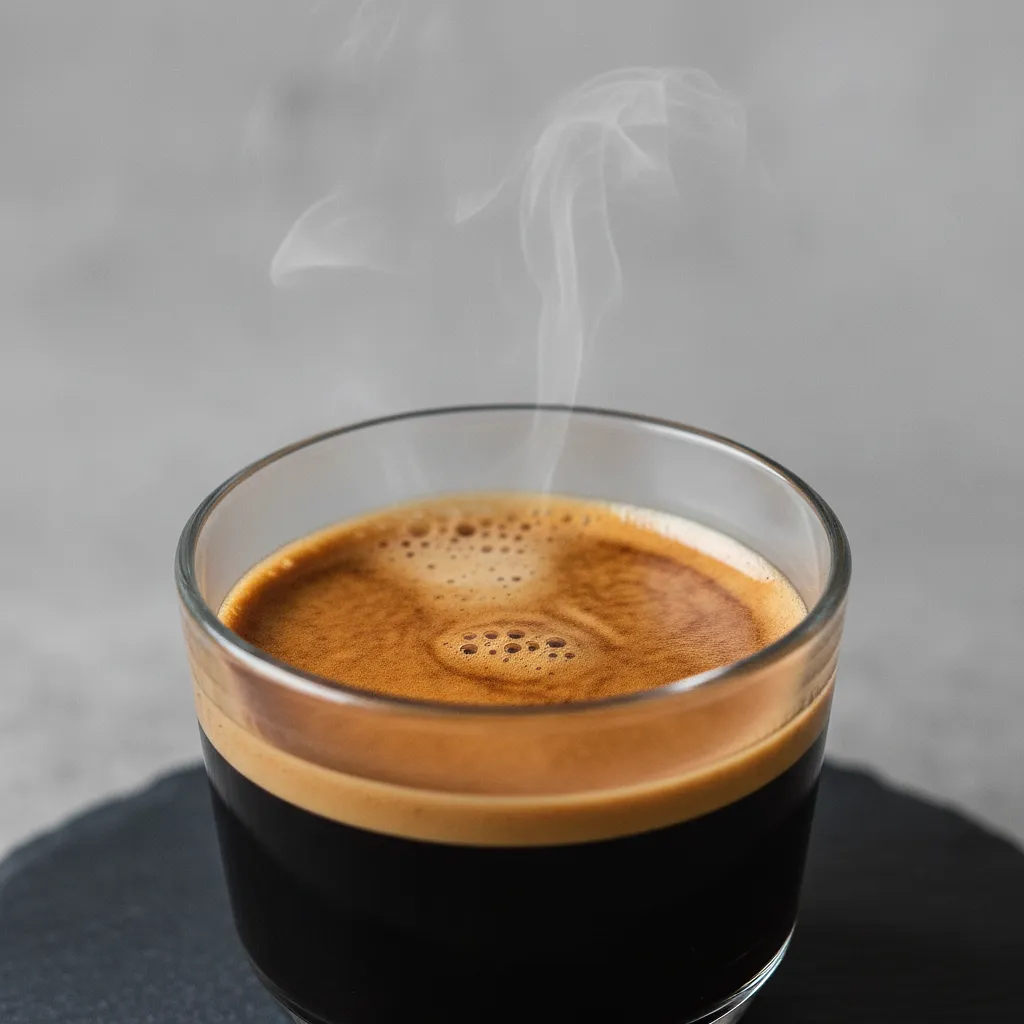 Espresso (mocna kawa)