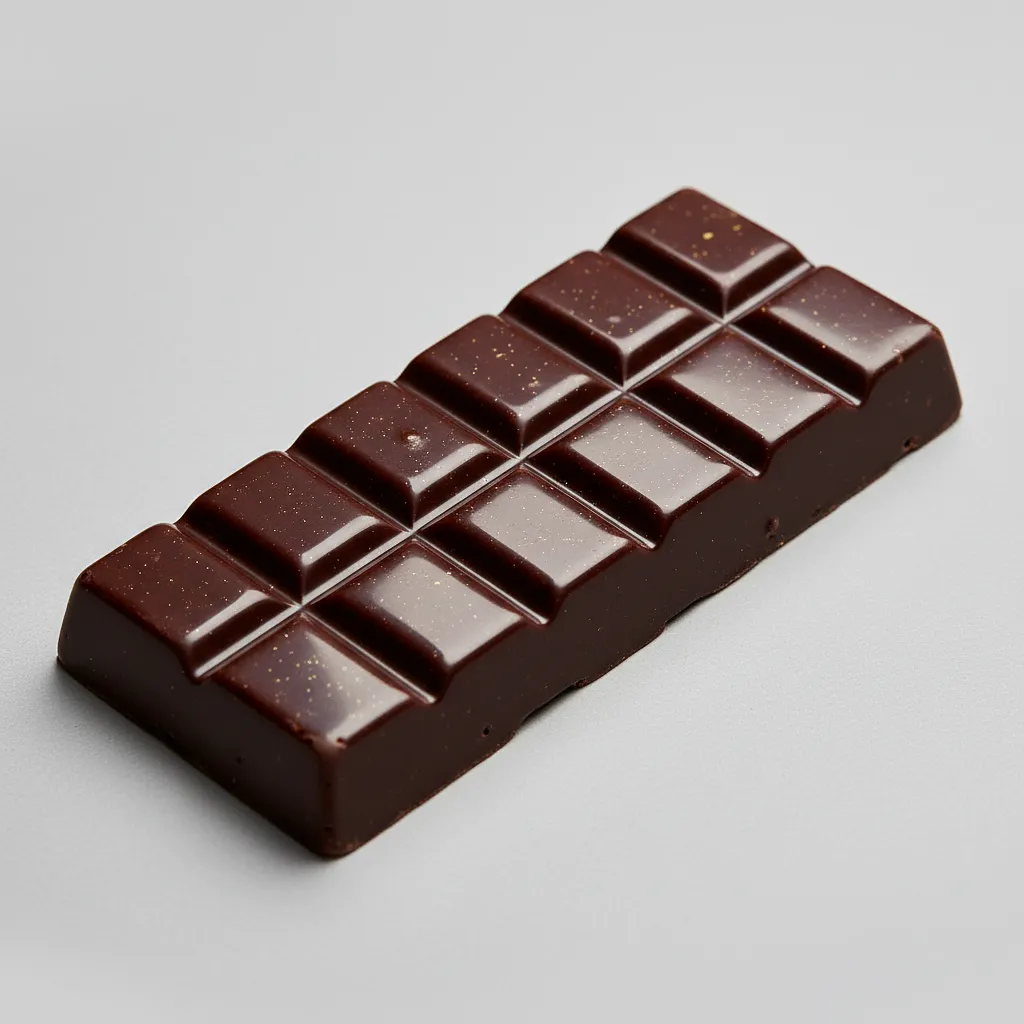 Bitter chocolate (minimum 70% cocoa)