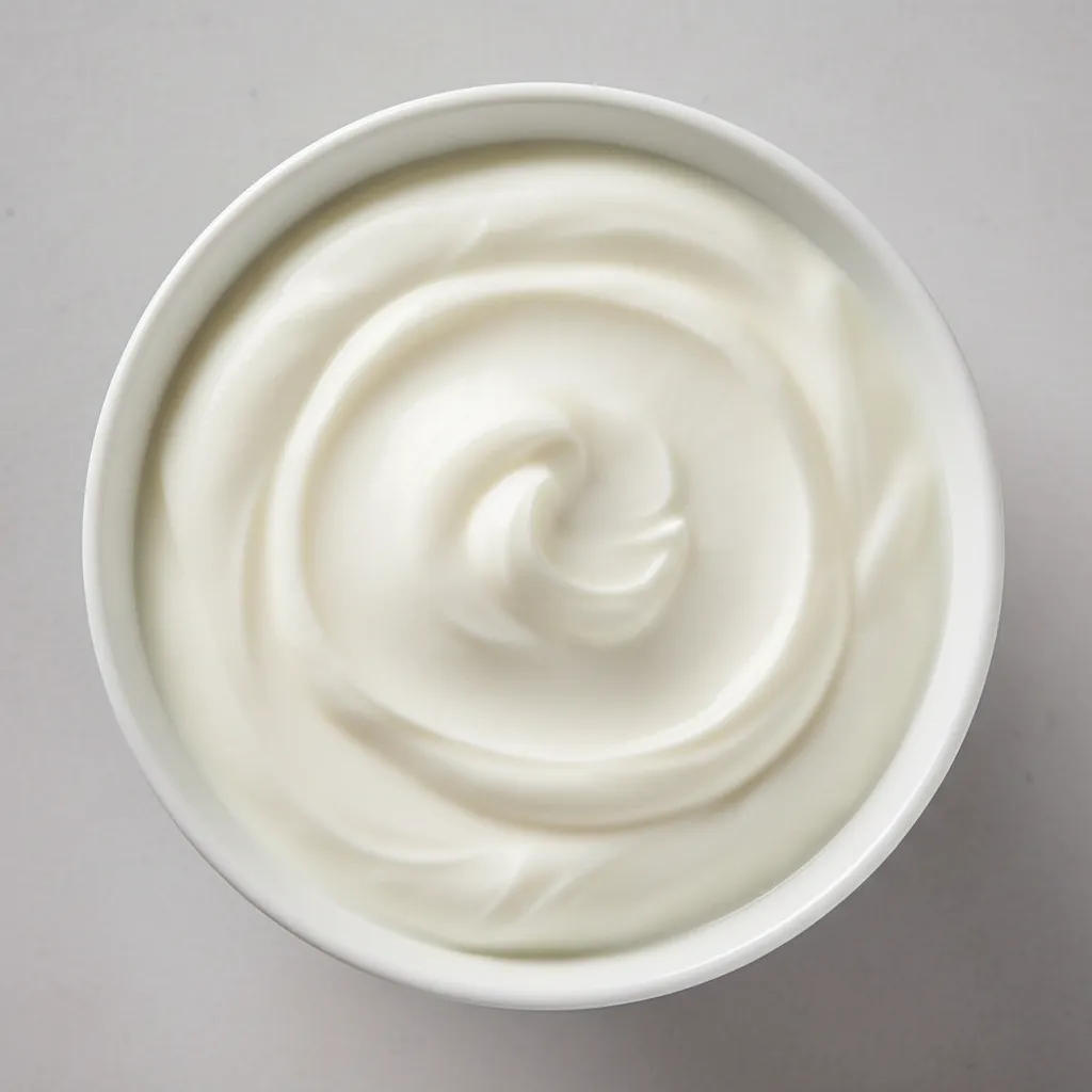 Natural yogurt (full-fat)