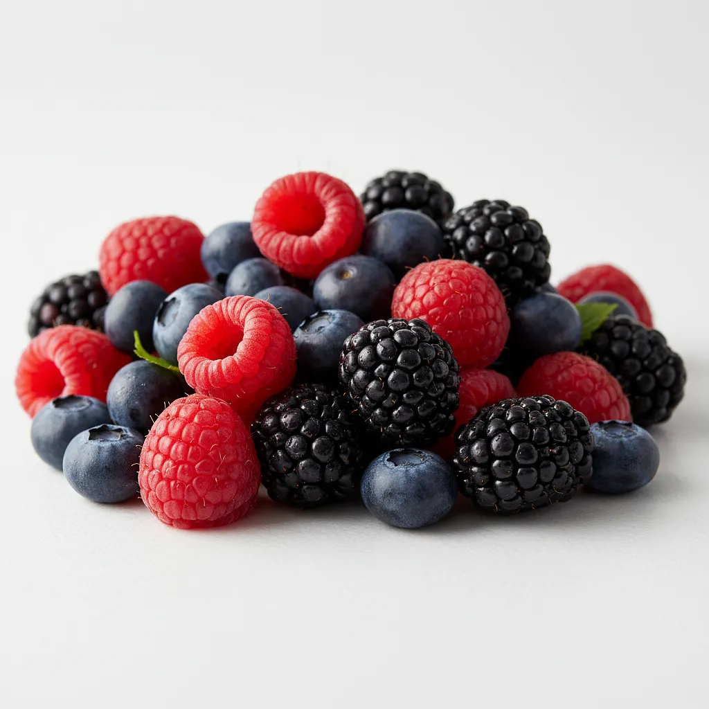 Berry mix (frozen or fresh)