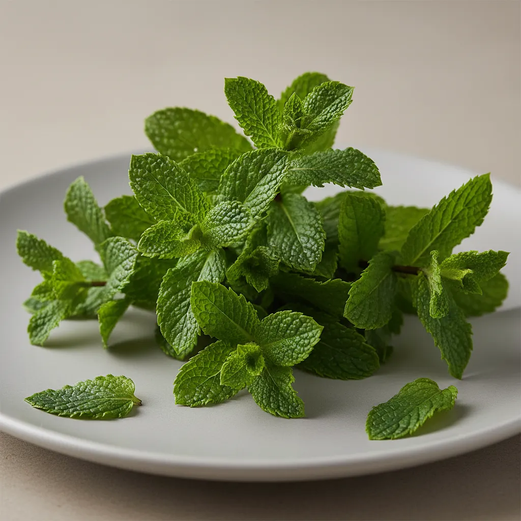 Mint leaves (optional)