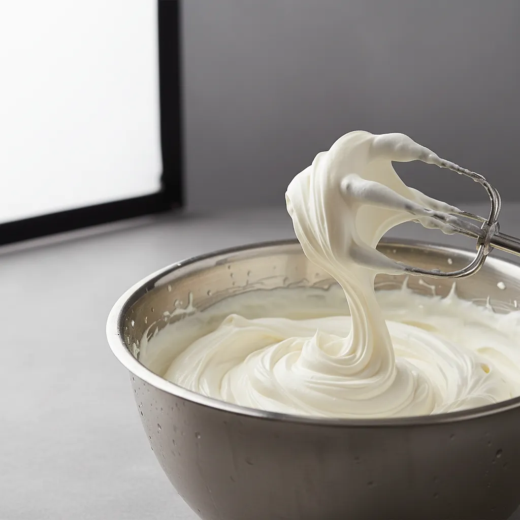 30% whipping cream