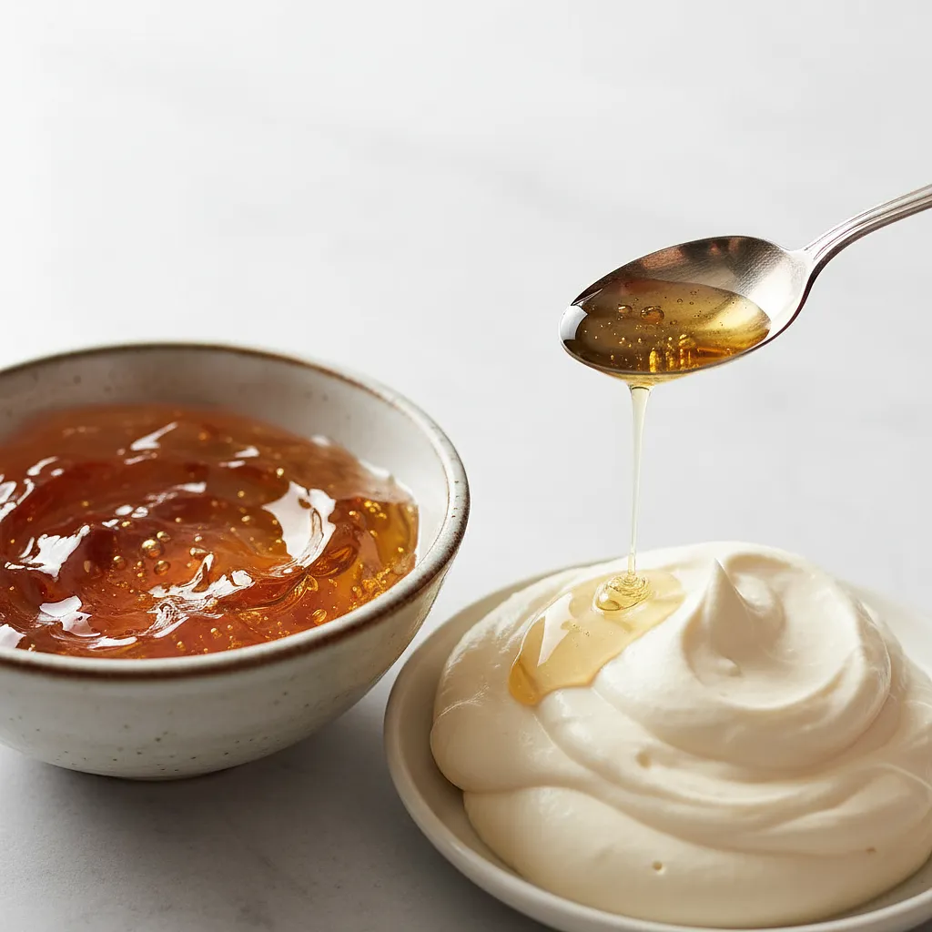 Gelatin (for the mousse)