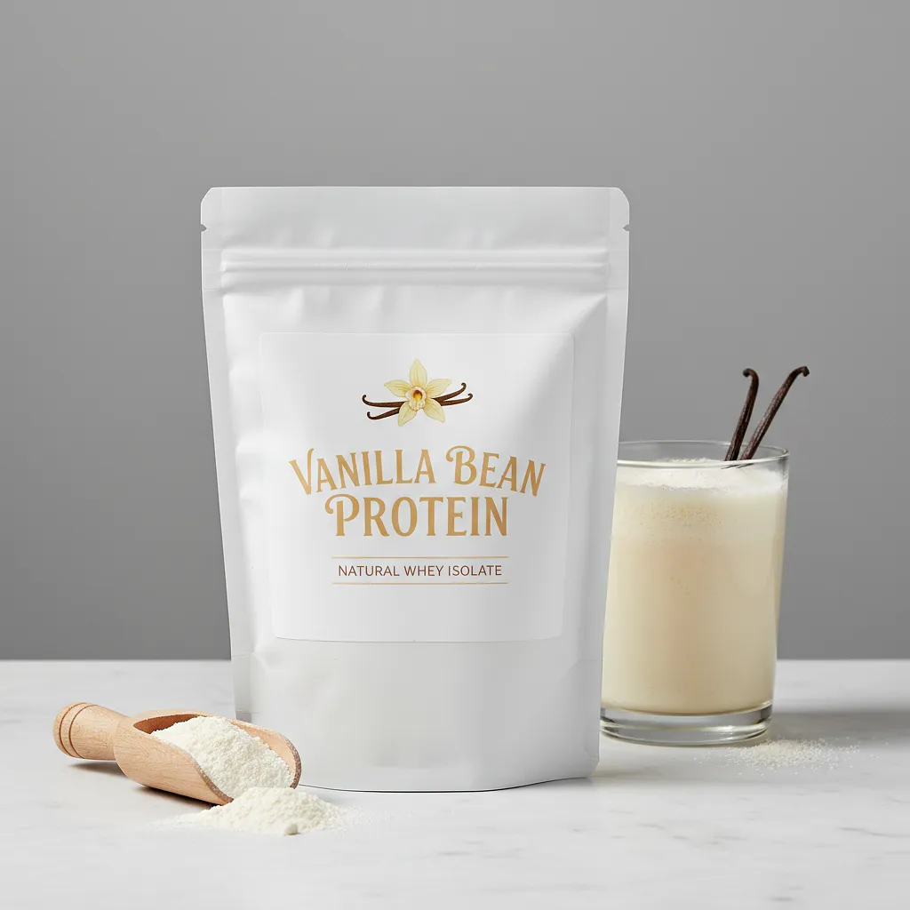 vanilla protein powder