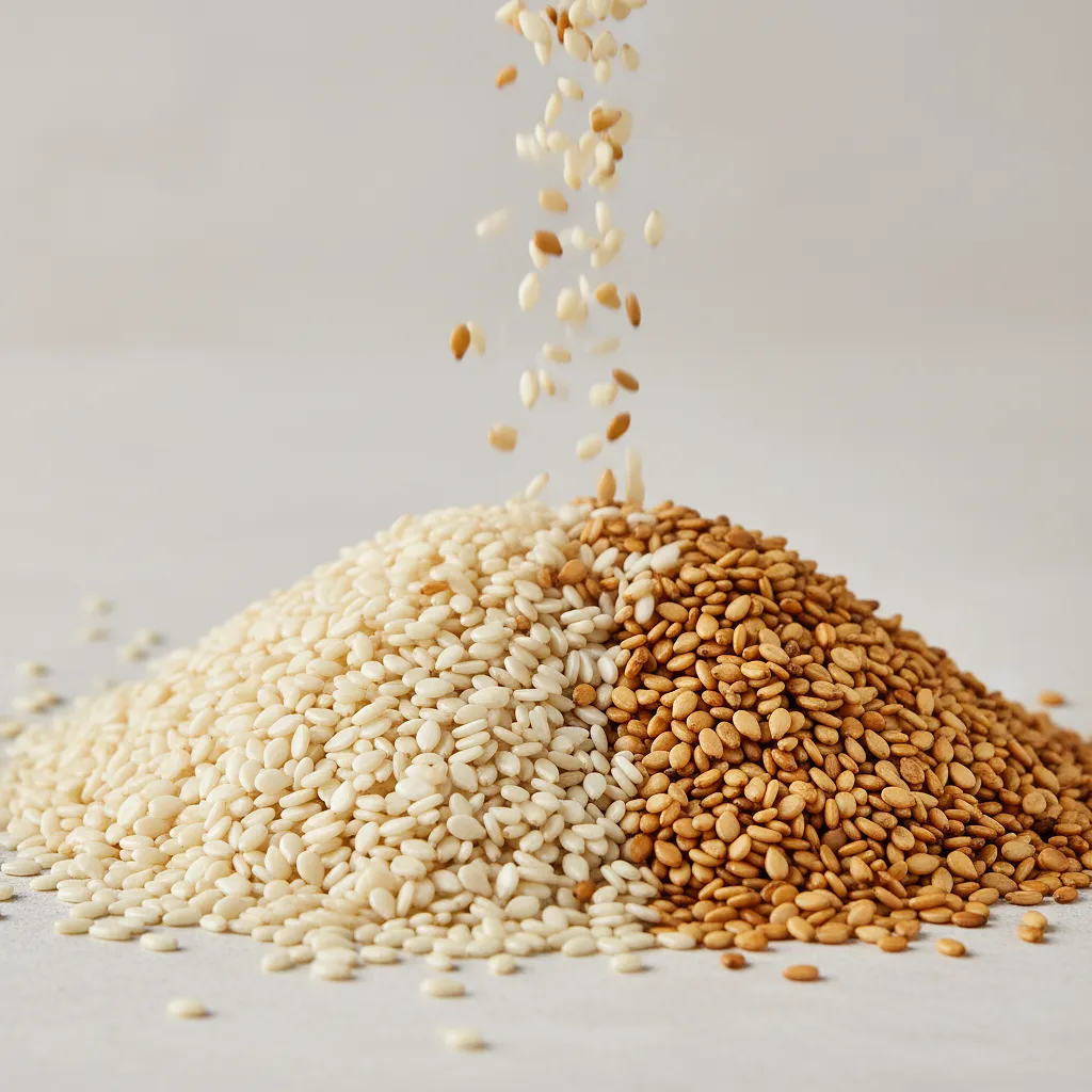 Sesame (seeds)