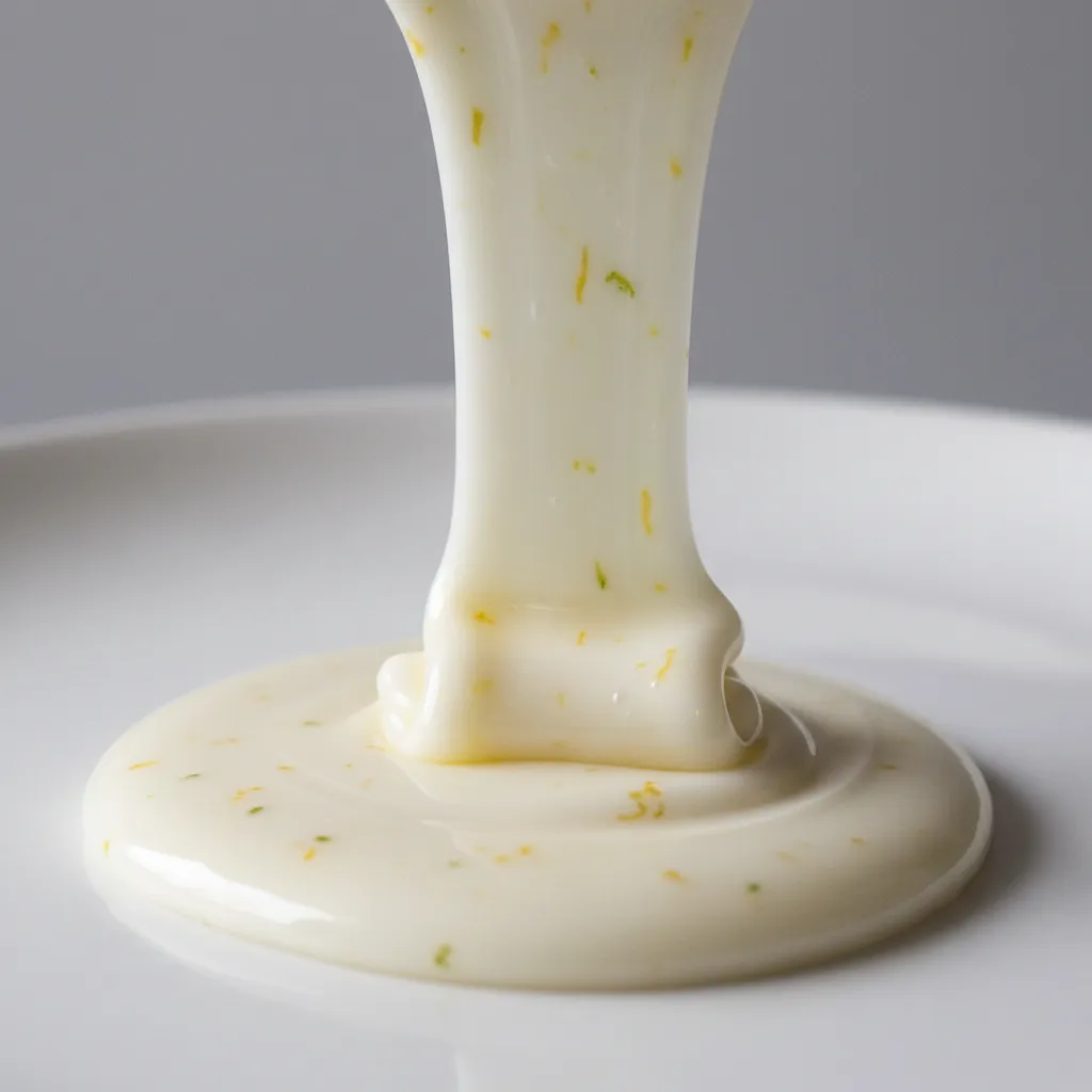 Lemon icing (optional)