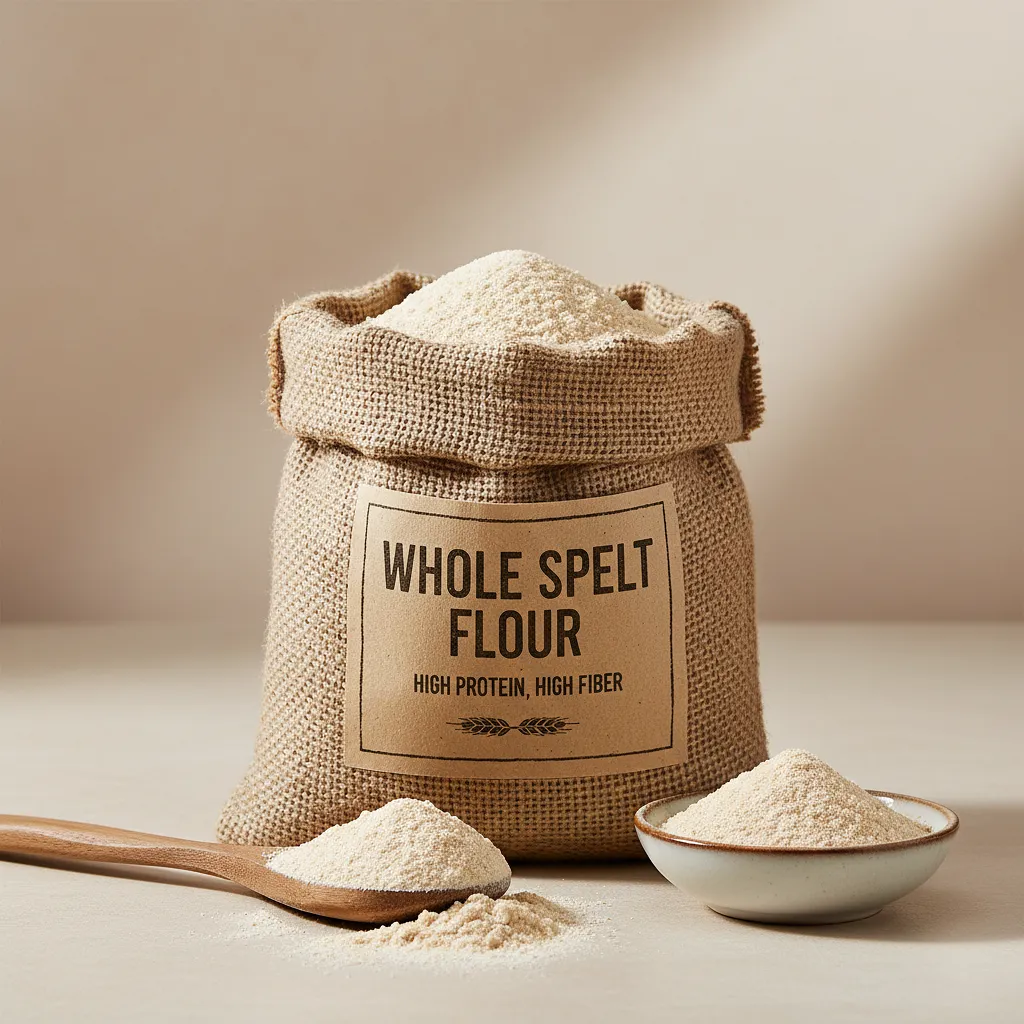 Spelt flour