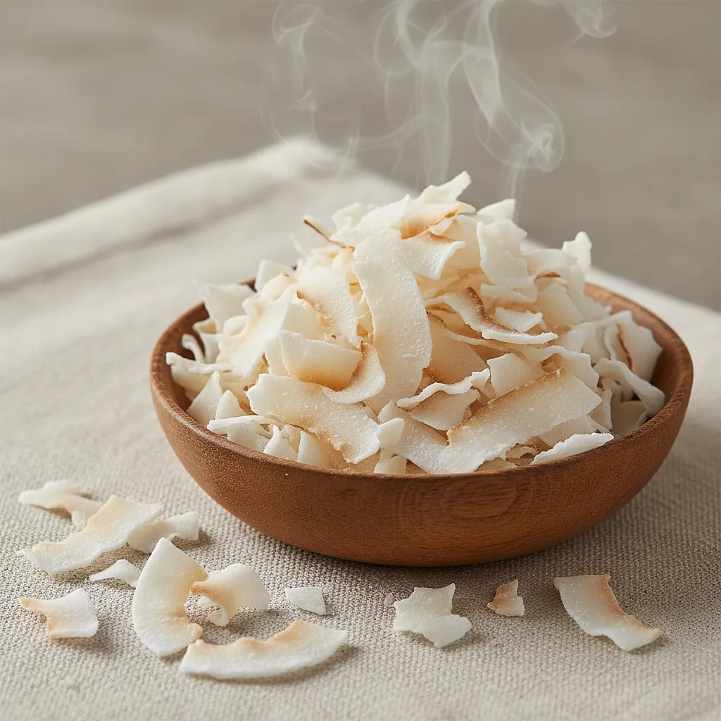 Coconut flakes (for the filling)