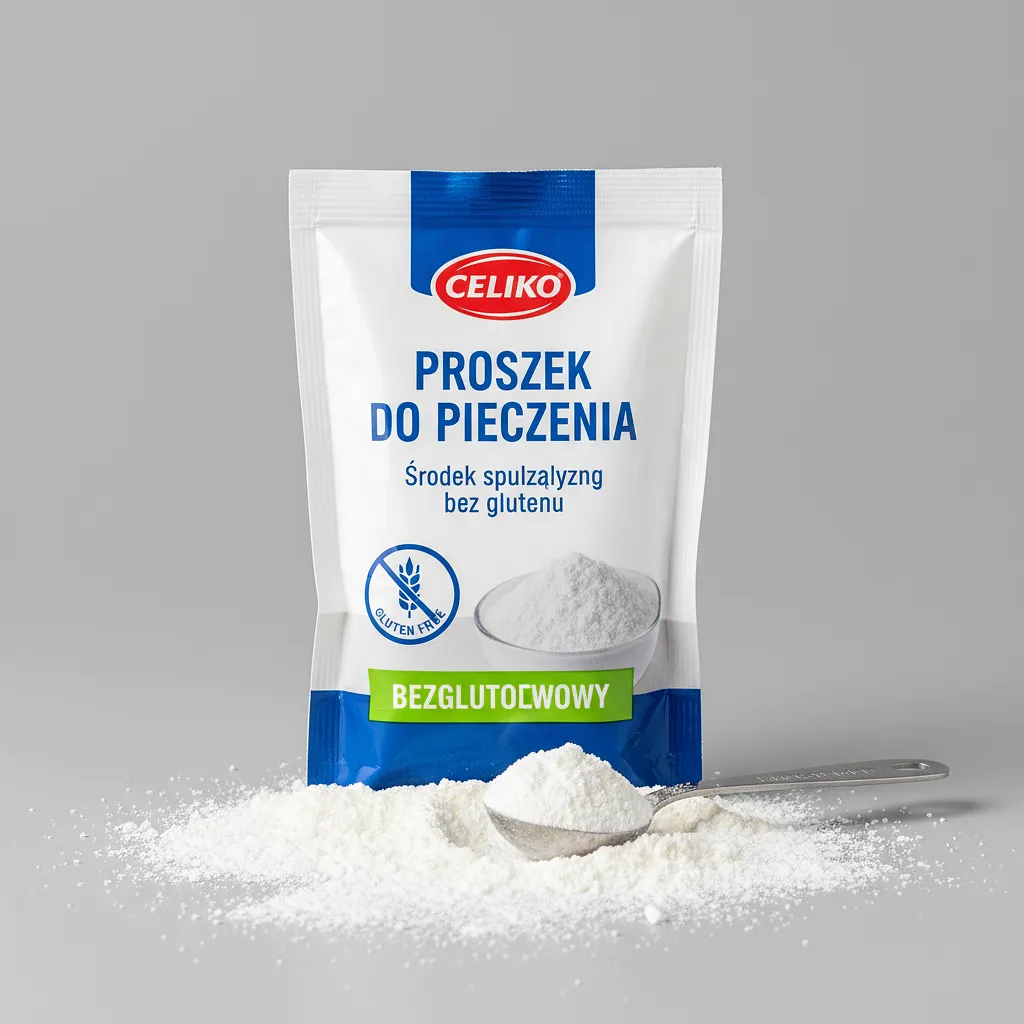 Gluten-free baking powder