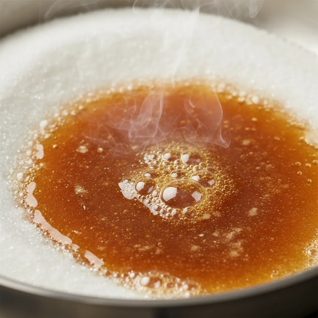 Cukier do karmelizacji