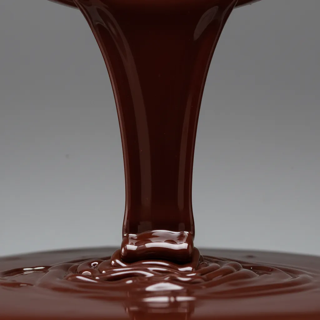 Hot chocolate / dark chocolate 70%