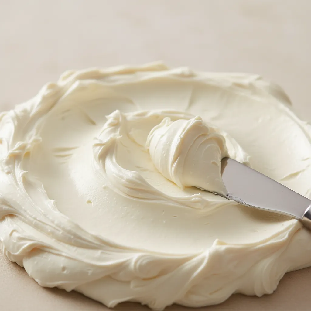 Cream cheese