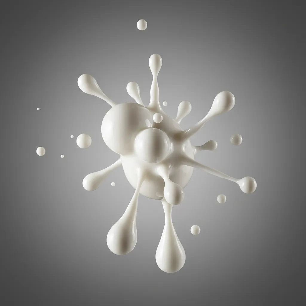 Milk (for thinning the icing)