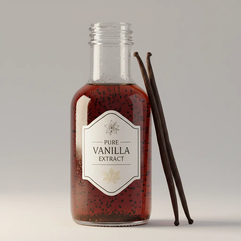 Vanilla (extract)