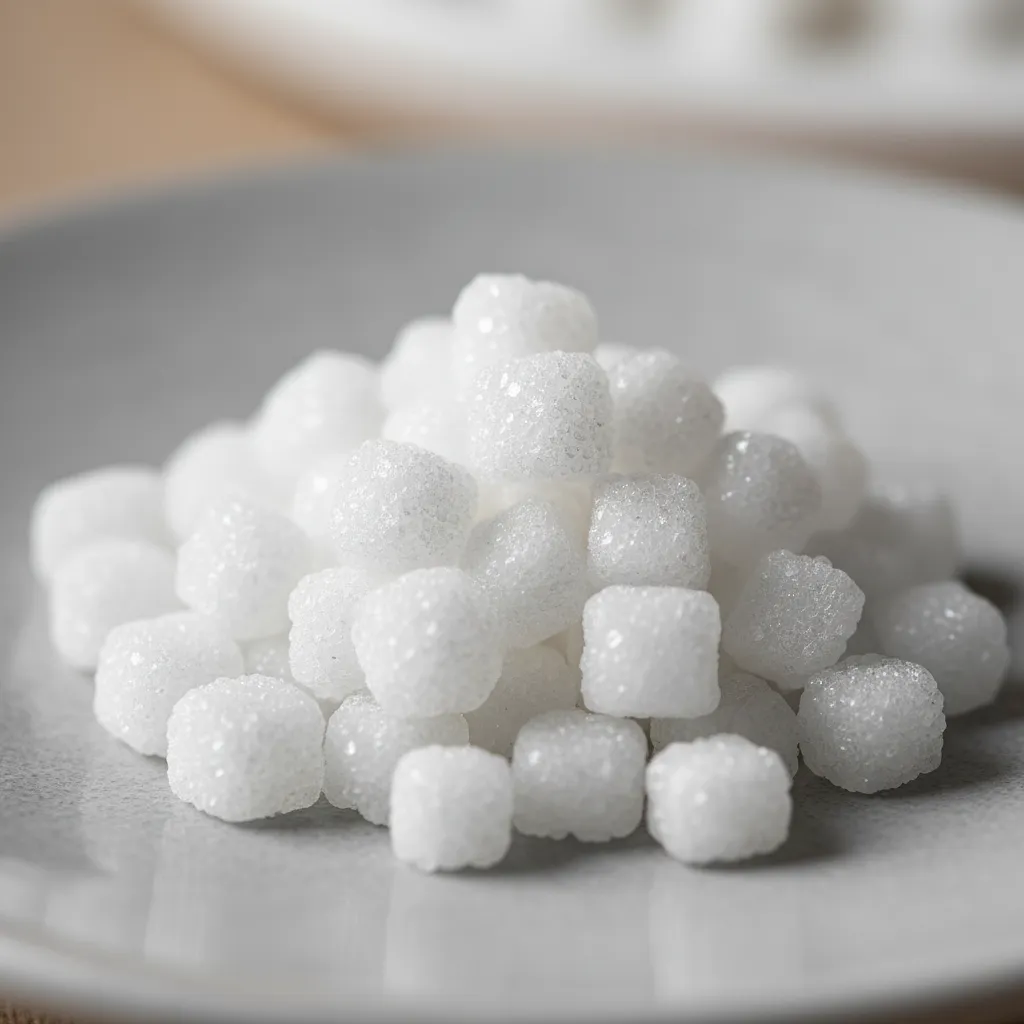 Pearl sugar (for sprinkling)