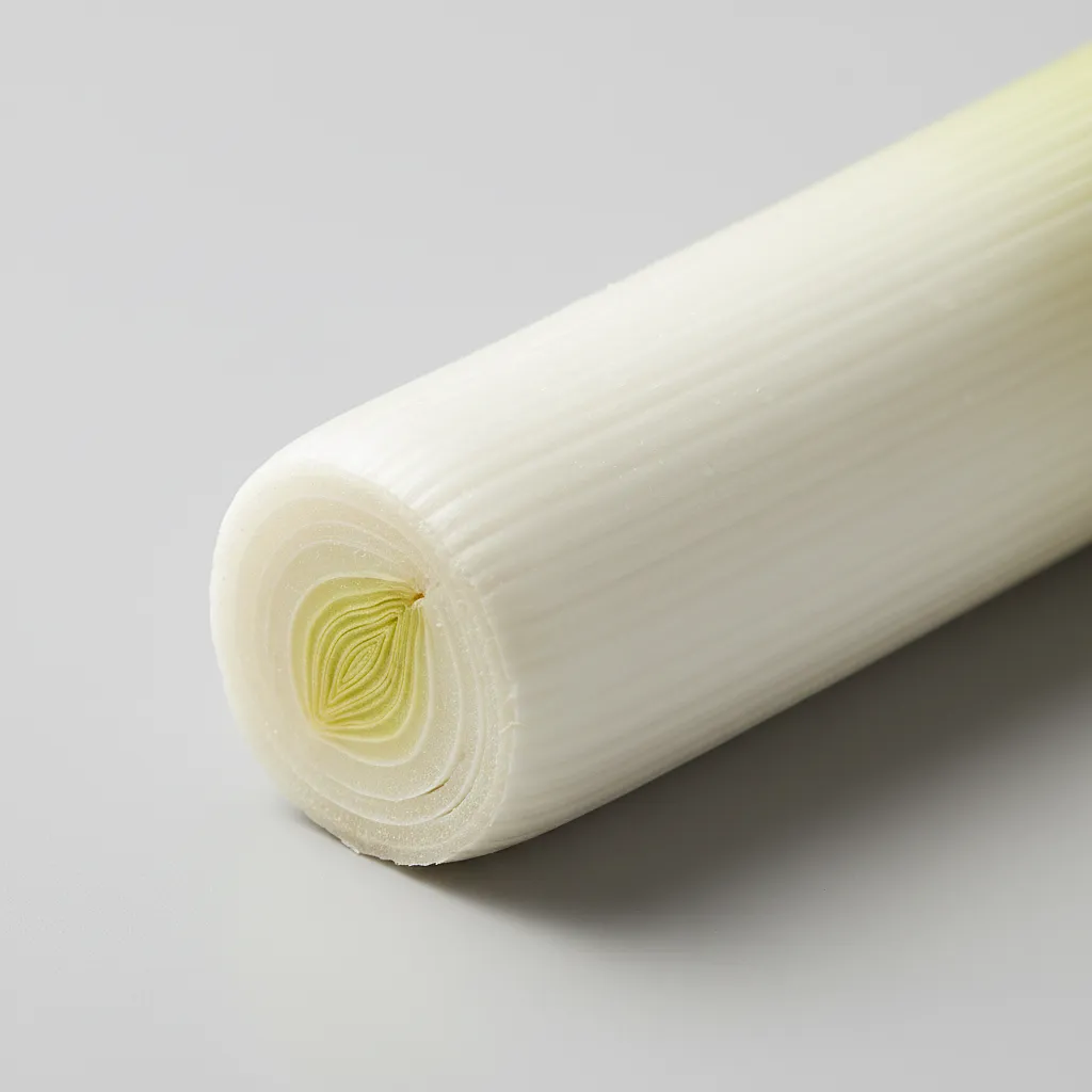 Leek (white part)