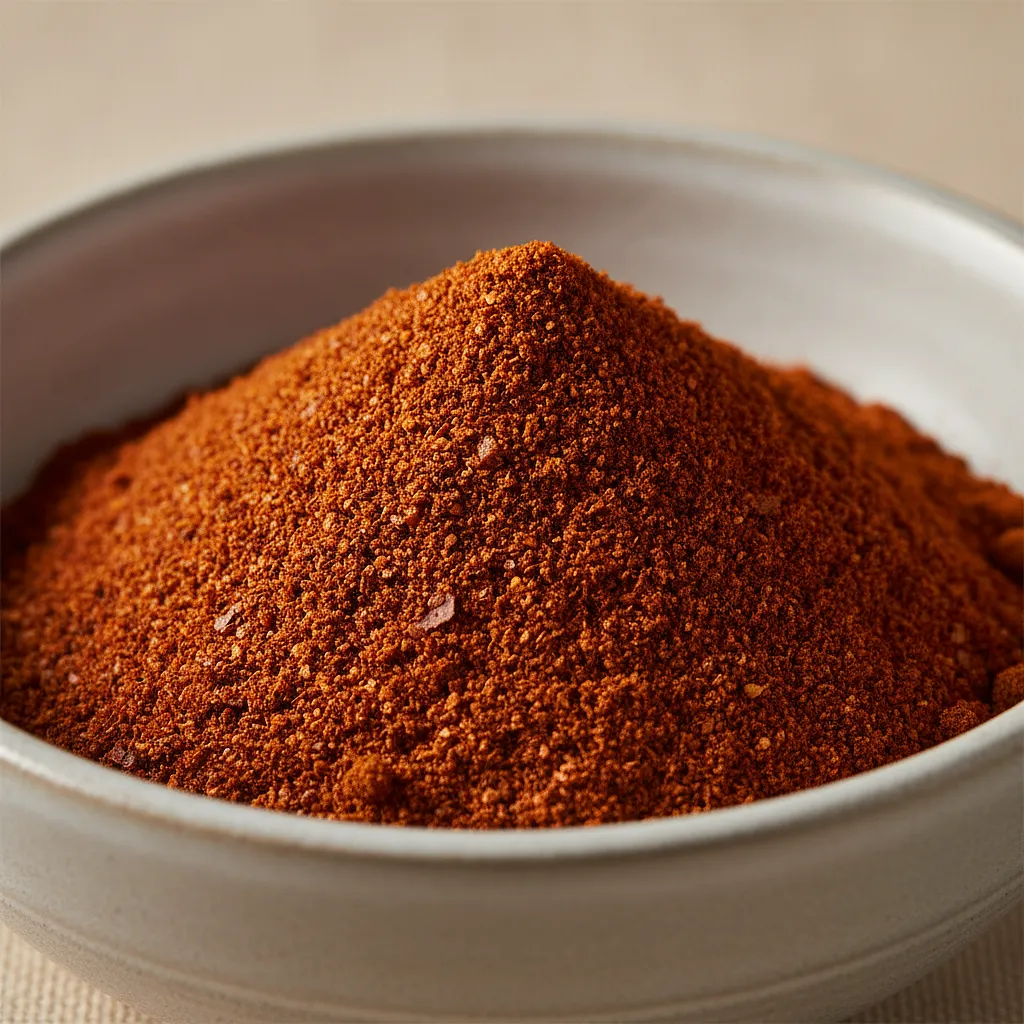 Smoked paprika (smoked pepper)