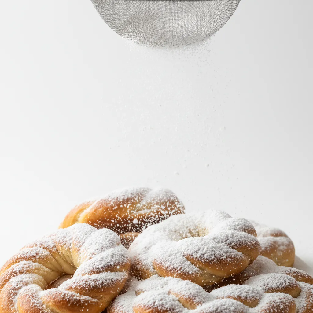 Powdered sugar (for dusting)