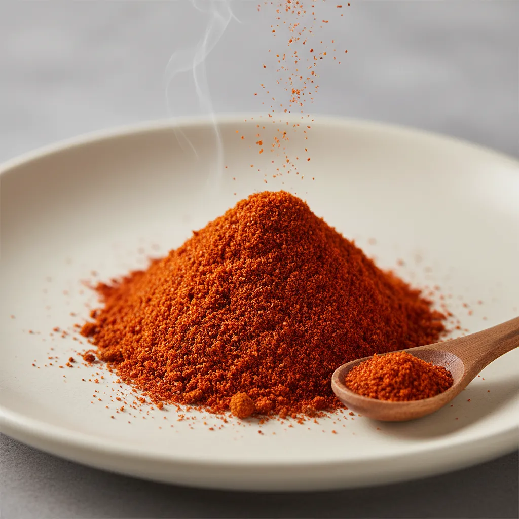 Smoked sweet paprika