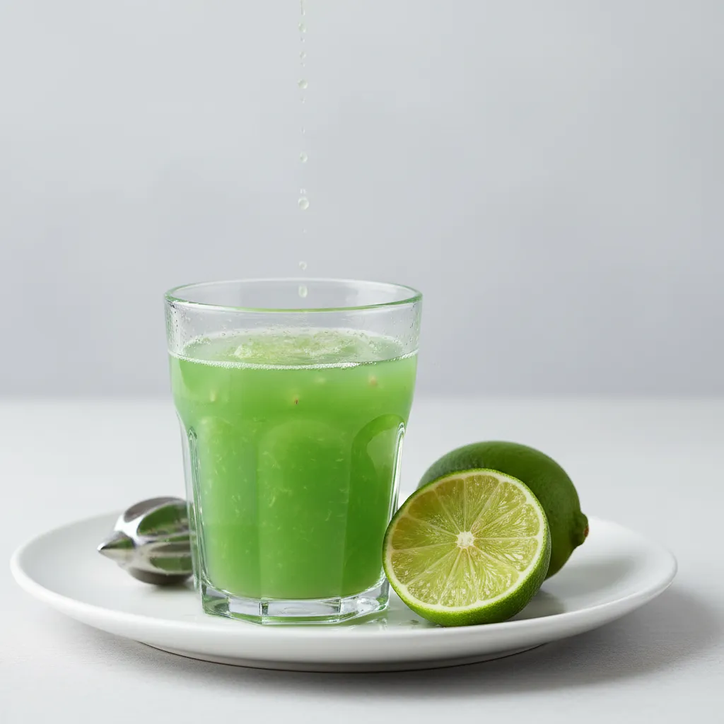 Lime juice