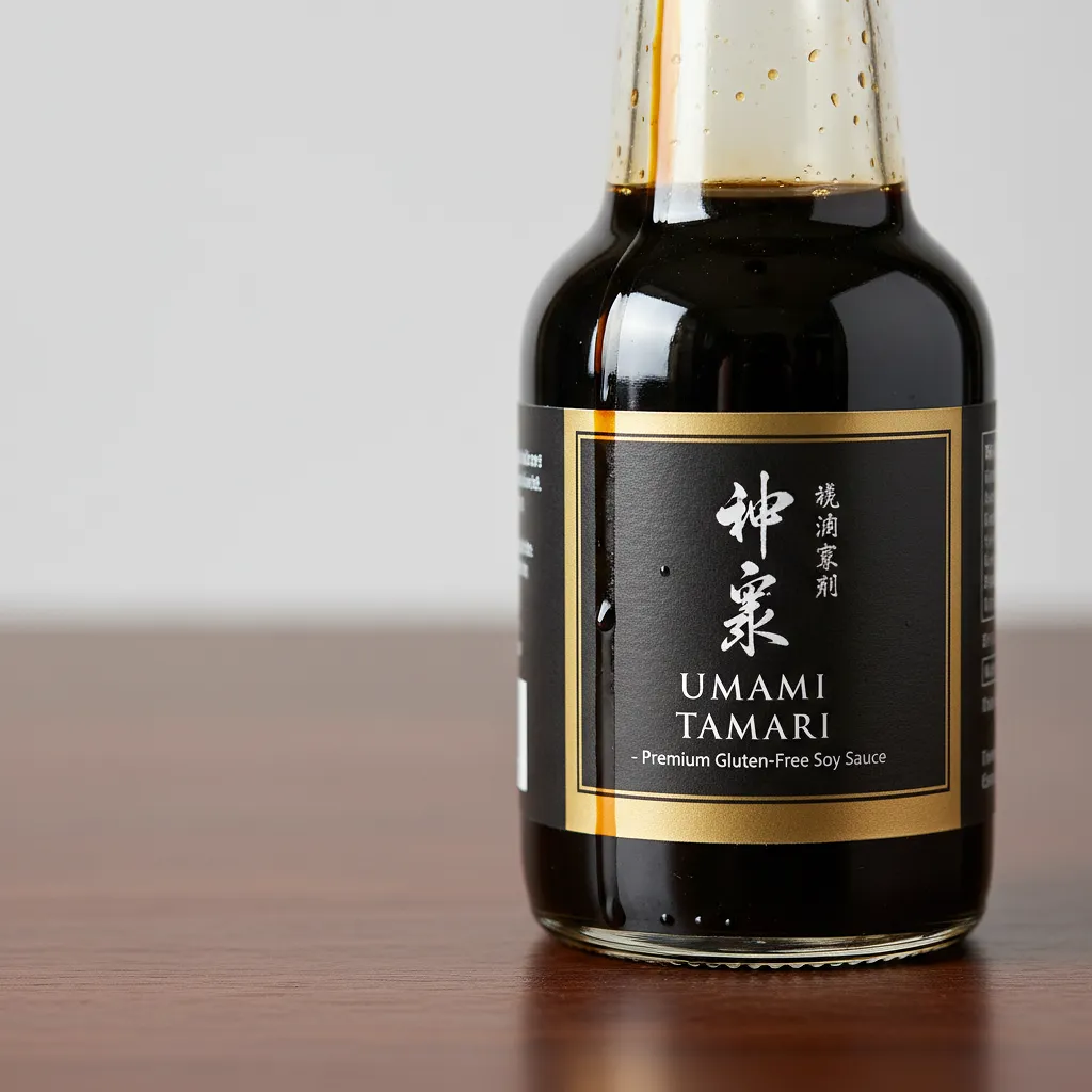 Soy sauce (tamari)