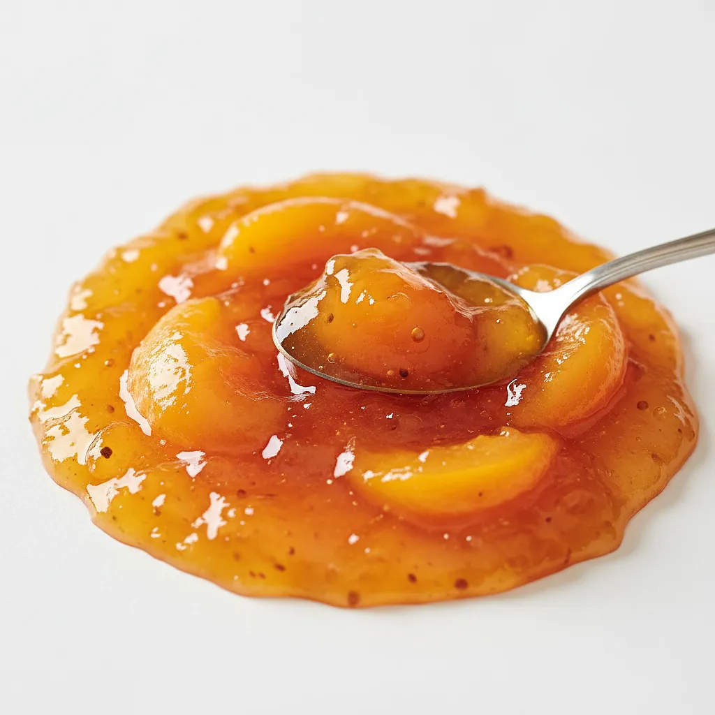 Apricot jam (for filling)
